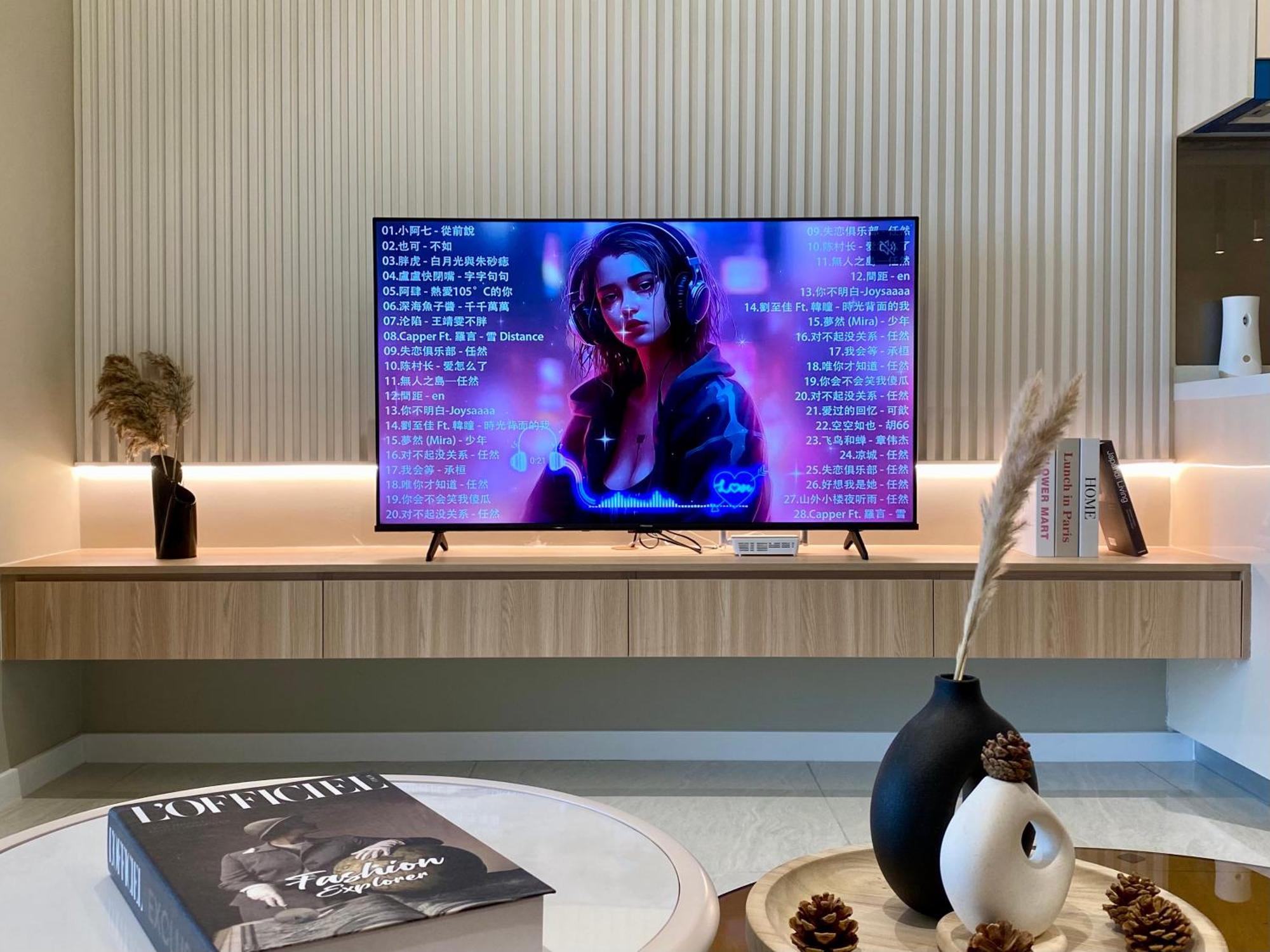 Quill Residence Klcc By Hausome Куала Лумпур Екстериор снимка