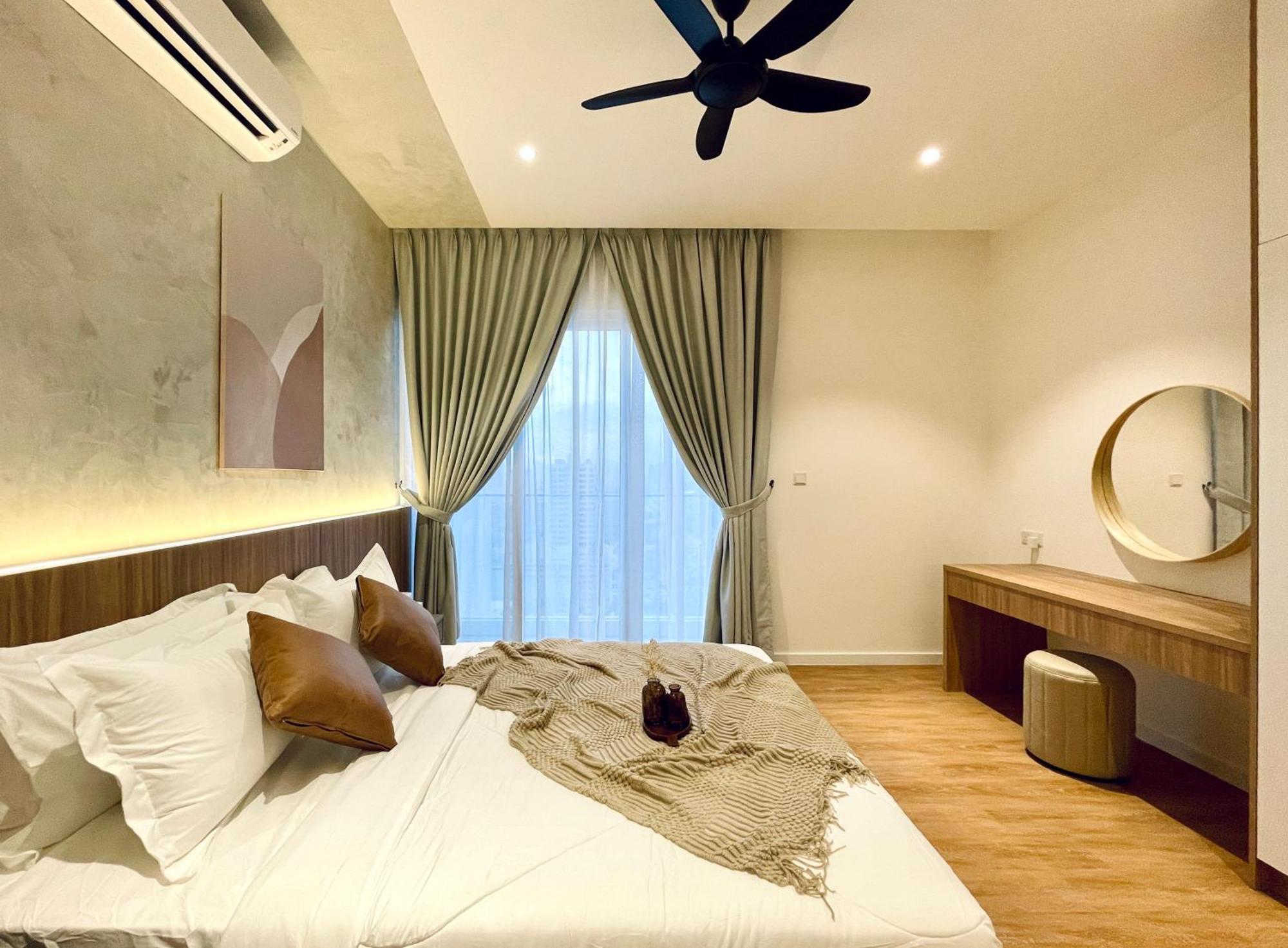 Quill Residence Klcc By Hausome Куала Лумпур Екстериор снимка