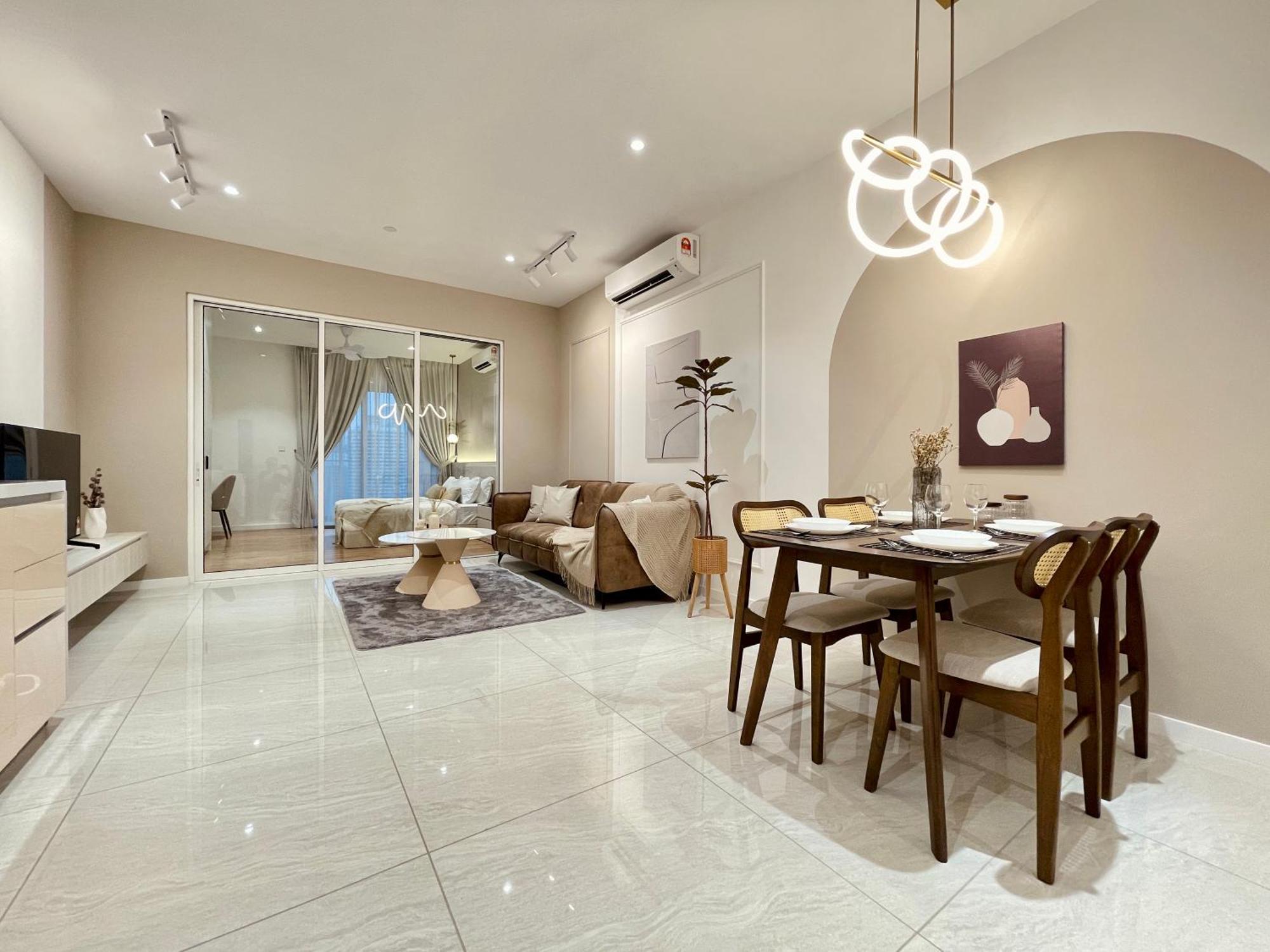 Quill Residence Klcc By Hausome Куала Лумпур Екстериор снимка