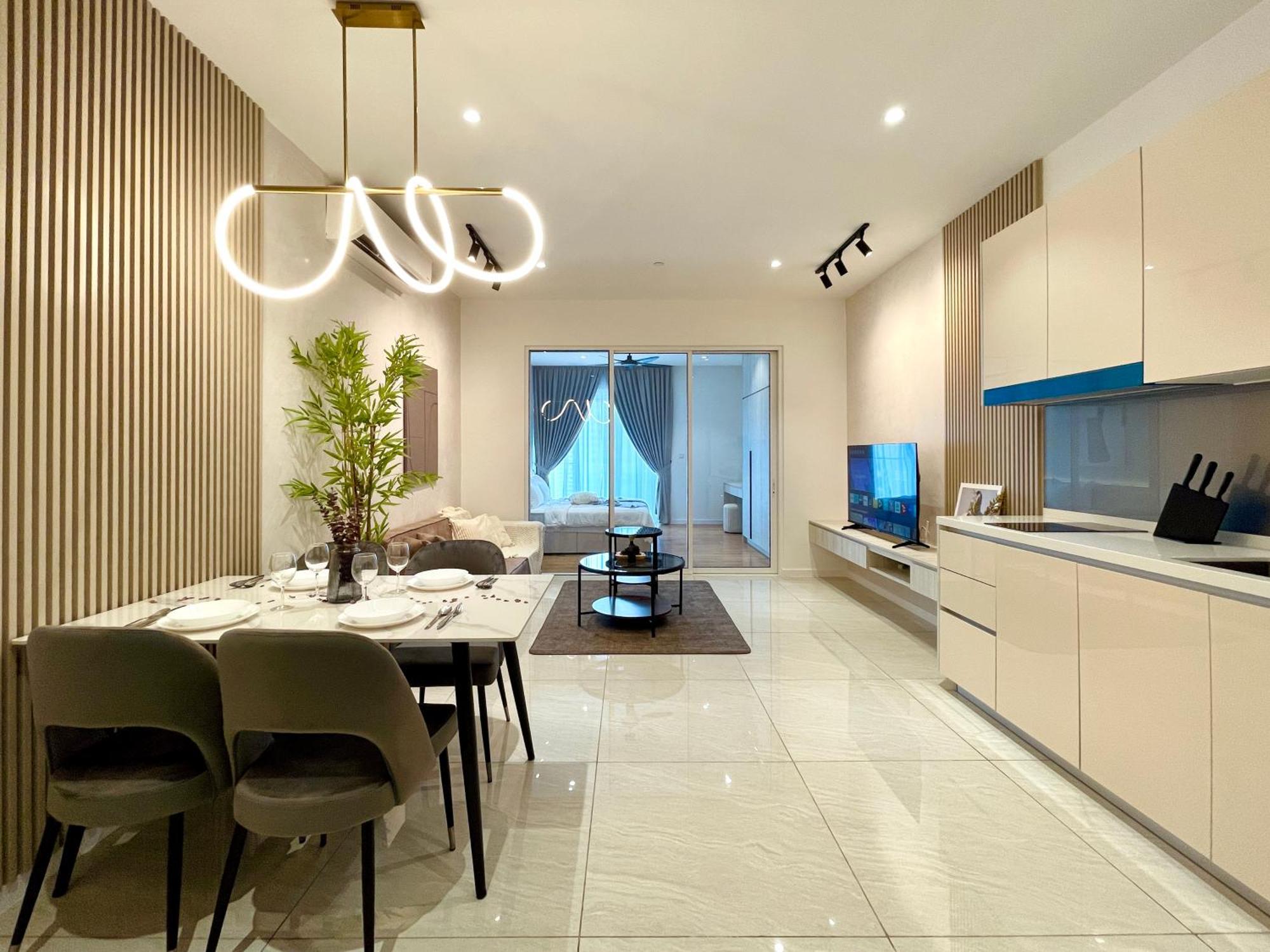 Quill Residence Klcc By Hausome Куала Лумпур Екстериор снимка