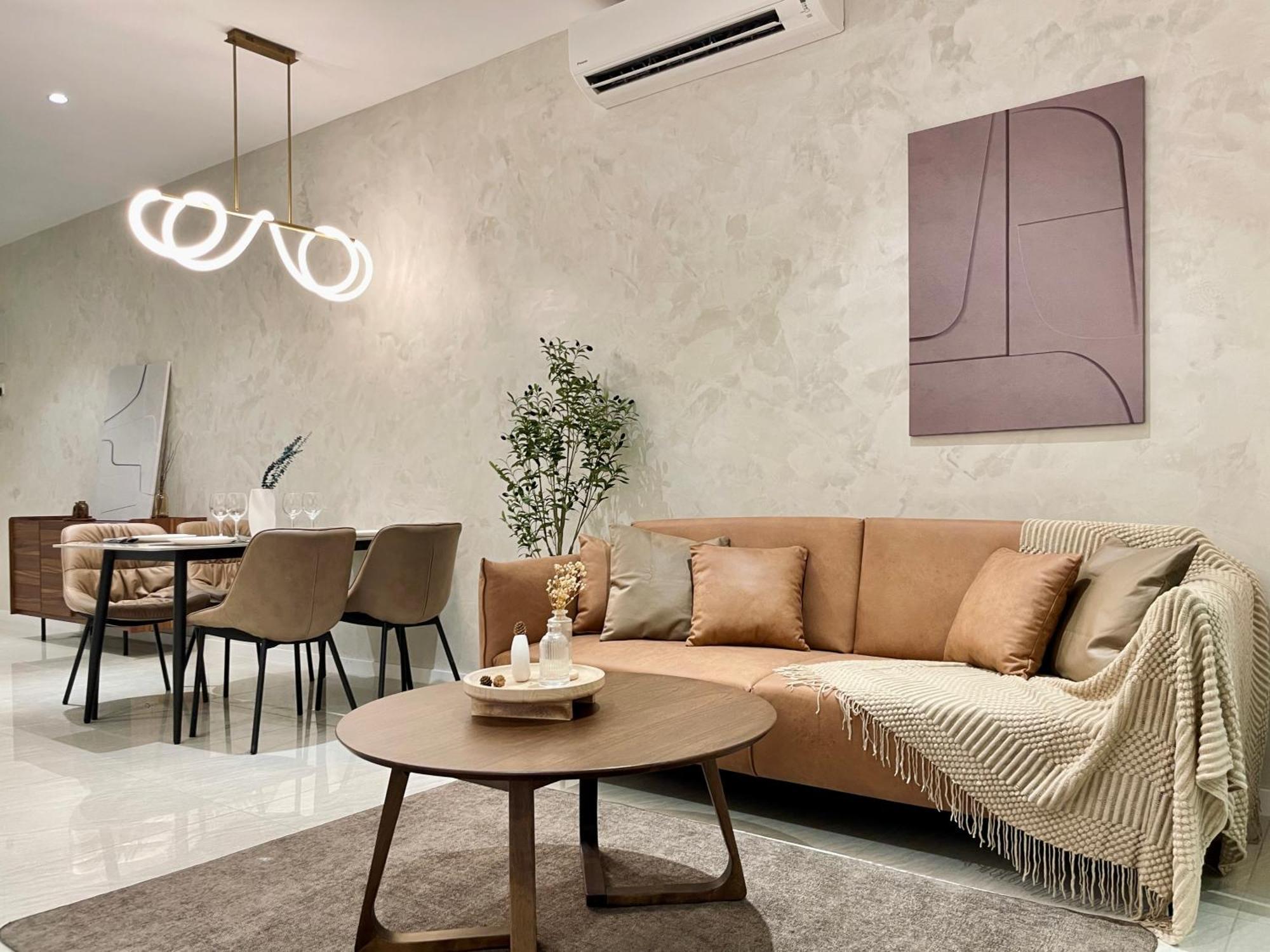 Quill Residence Klcc By Hausome Куала Лумпур Екстериор снимка