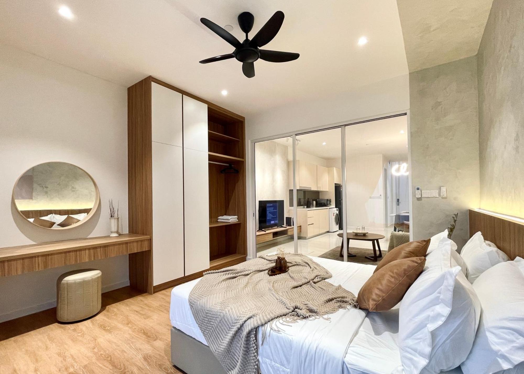 Quill Residence Klcc By Hausome Куала Лумпур Екстериор снимка