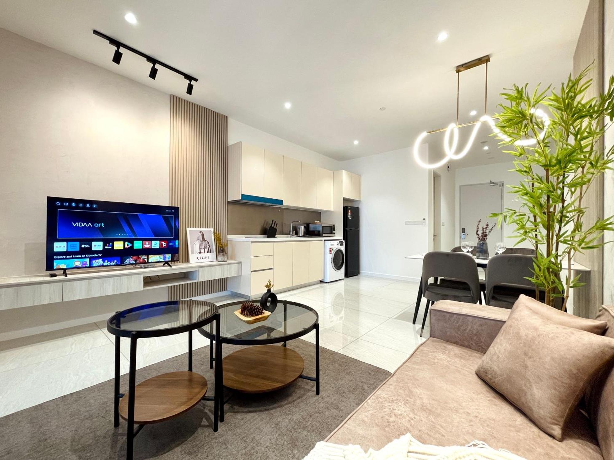 Quill Residence Klcc By Hausome Куала Лумпур Екстериор снимка