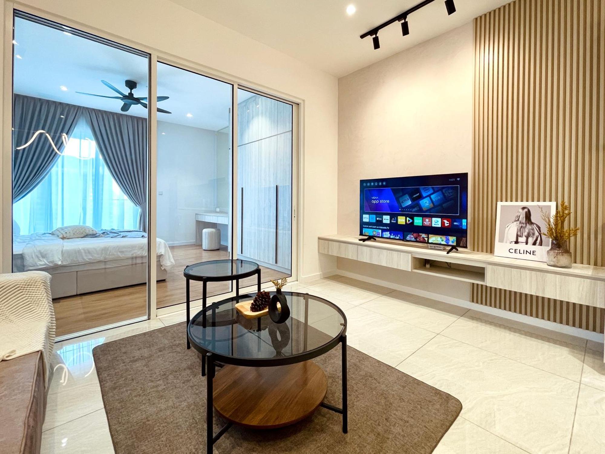 Quill Residence Klcc By Hausome Куала Лумпур Екстериор снимка