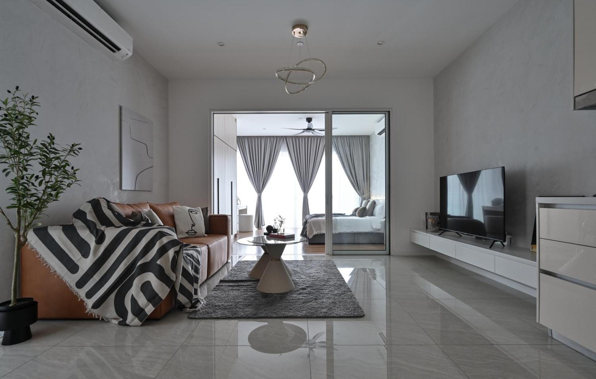 Quill Residence Klcc By Hausome Куала Лумпур Екстериор снимка