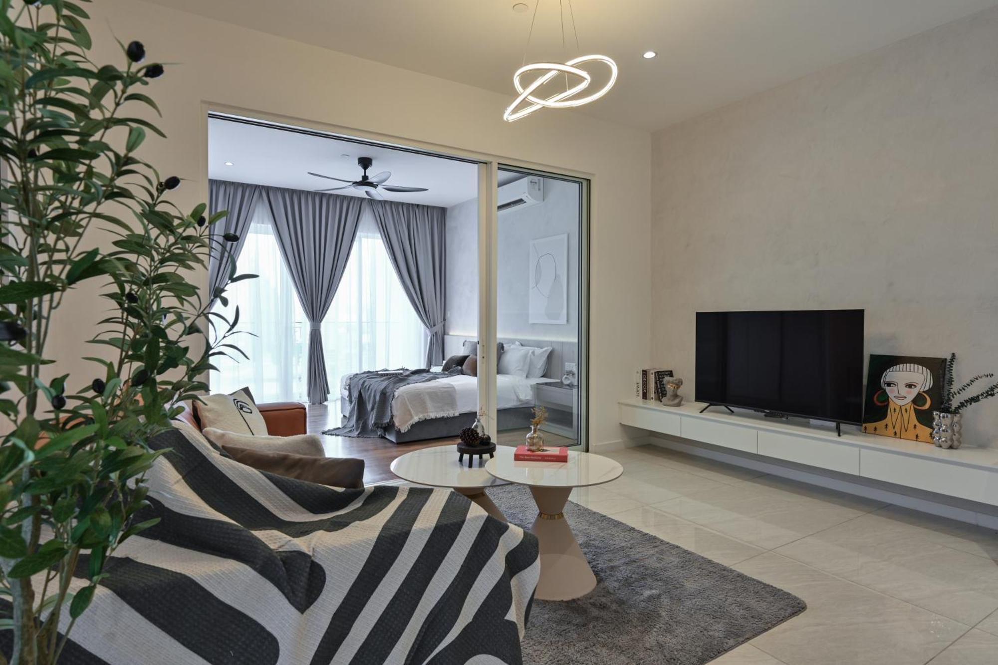 Quill Residence Klcc By Hausome Куала Лумпур Екстериор снимка
