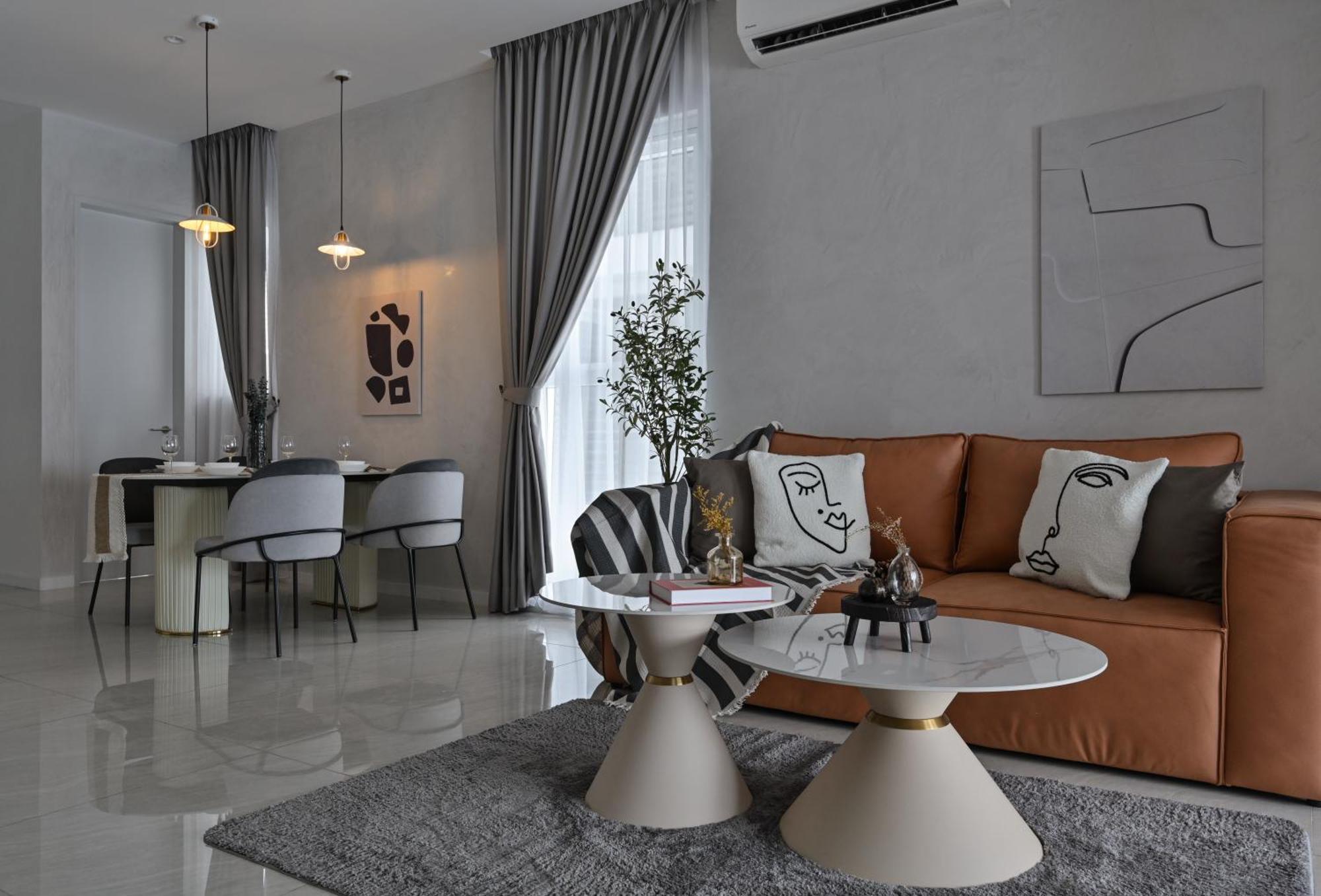 Quill Residence Klcc By Hausome Куала Лумпур Екстериор снимка