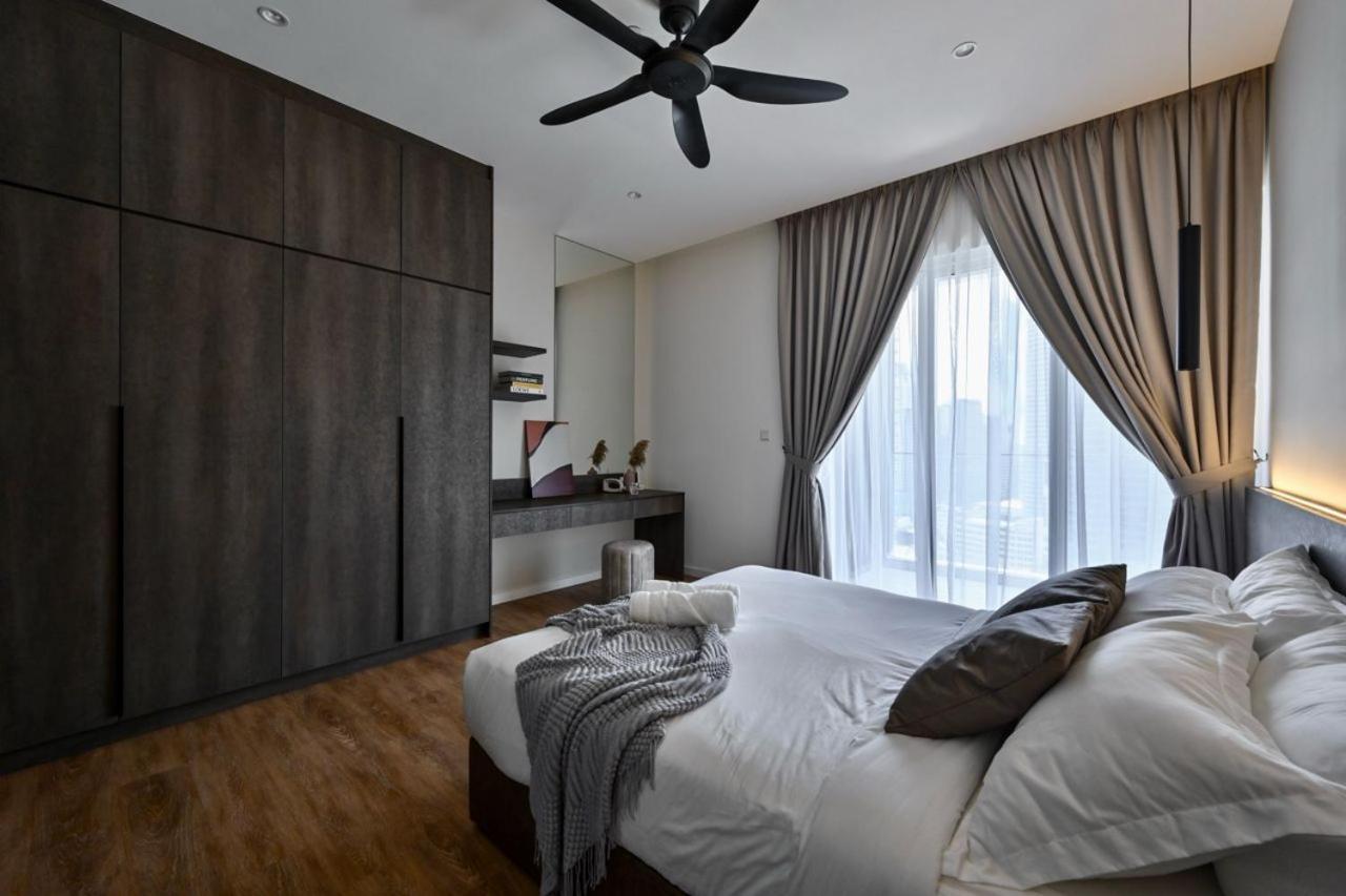 Quill Residence Klcc By Hausome Куала Лумпур Екстериор снимка