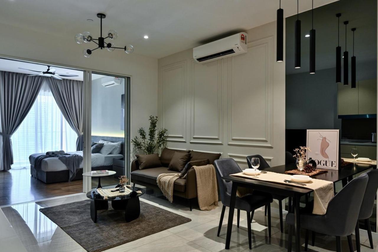 Quill Residence Klcc By Hausome Куала Лумпур Екстериор снимка