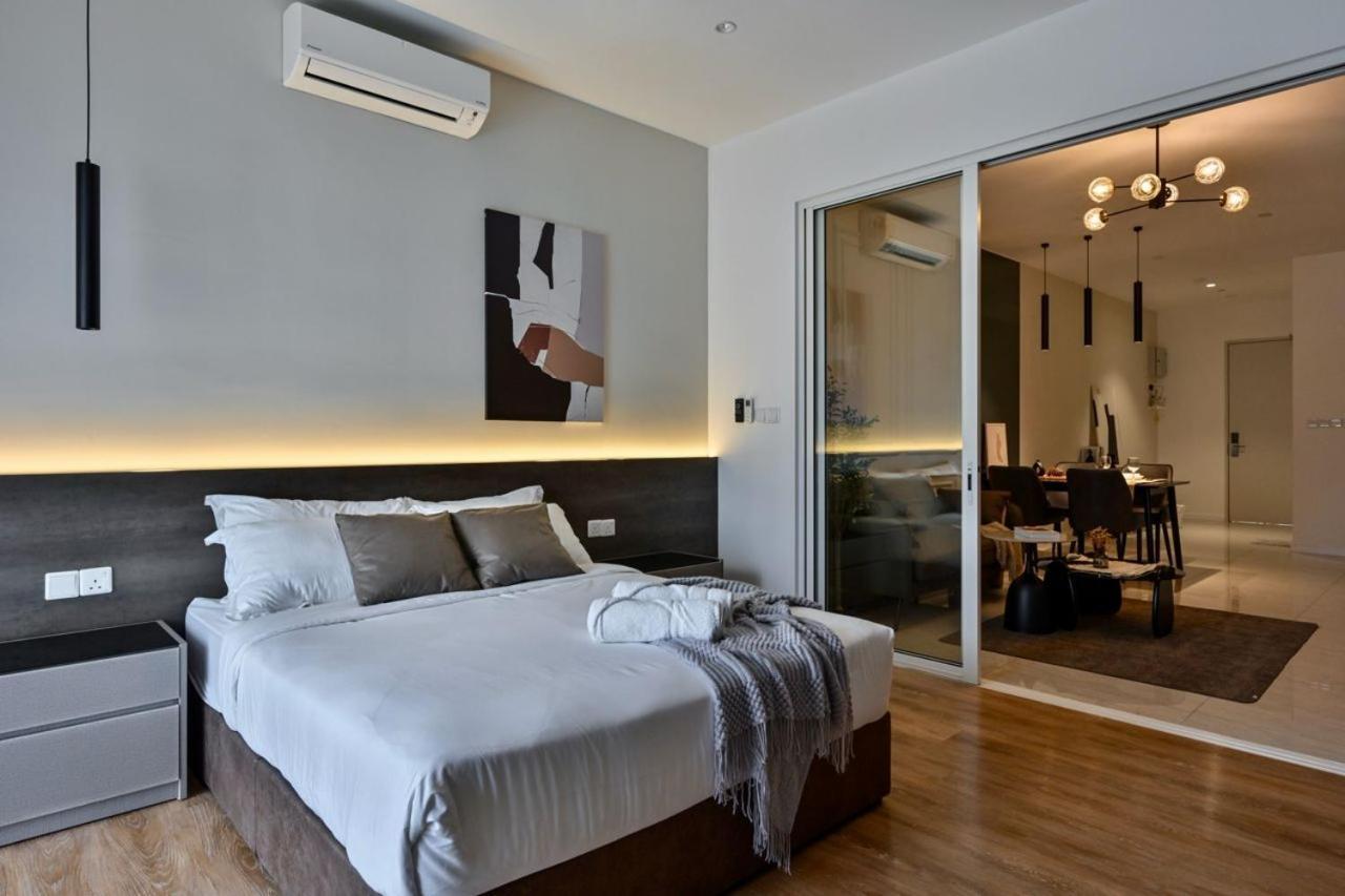 Quill Residence Klcc By Hausome Куала Лумпур Екстериор снимка