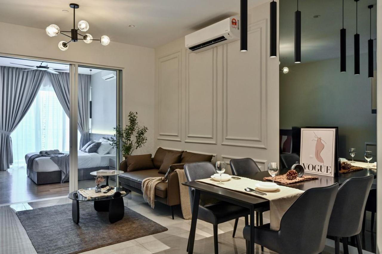 Quill Residence Klcc By Hausome Куала Лумпур Екстериор снимка