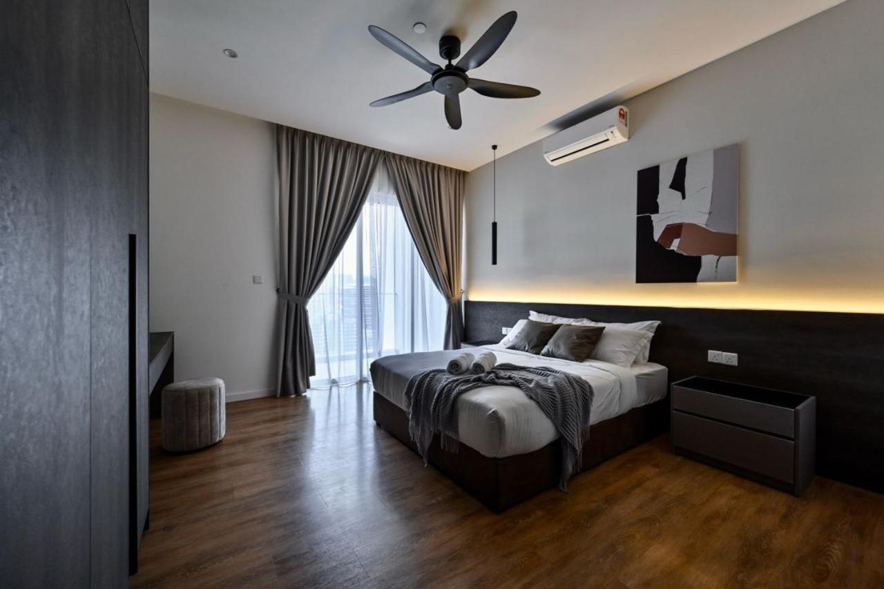 Quill Residence Klcc By Hausome Куала Лумпур Екстериор снимка