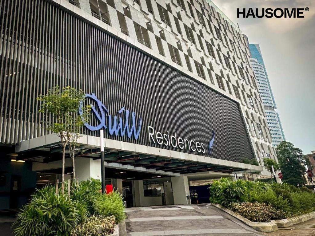 Quill Residence Klcc By Hausome Куала Лумпур Екстериор снимка