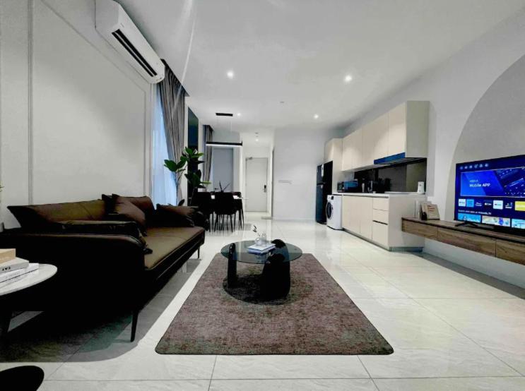 Quill Residence Klcc By Hausome Куала Лумпур Екстериор снимка