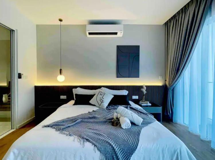 Quill Residence Klcc By Hausome Куала Лумпур Екстериор снимка
