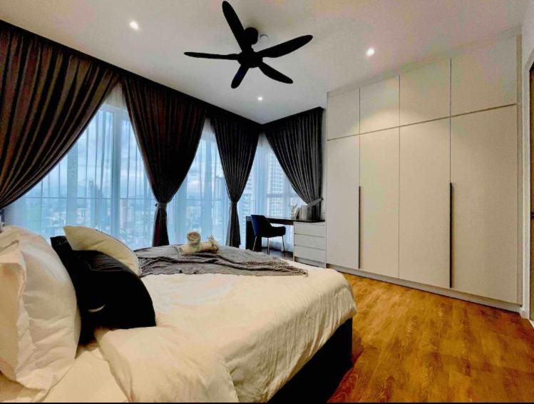 Quill Residence Klcc By Hausome Куала Лумпур Екстериор снимка