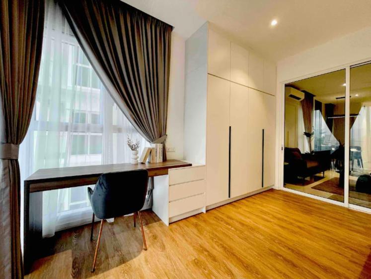 Quill Residence Klcc By Hausome Куала Лумпур Екстериор снимка
