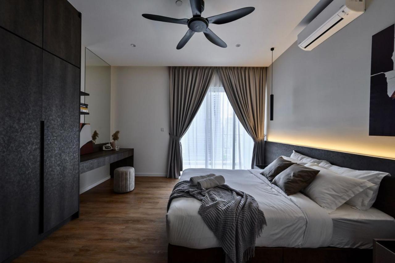 Quill Residence Klcc By Hausome Куала Лумпур Екстериор снимка