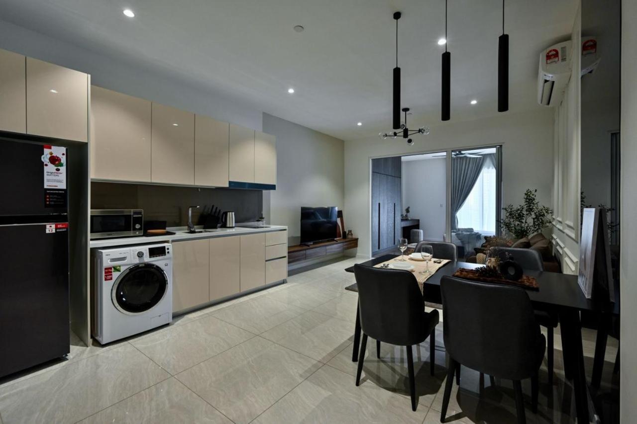 Quill Residence Klcc By Hausome Куала Лумпур Екстериор снимка