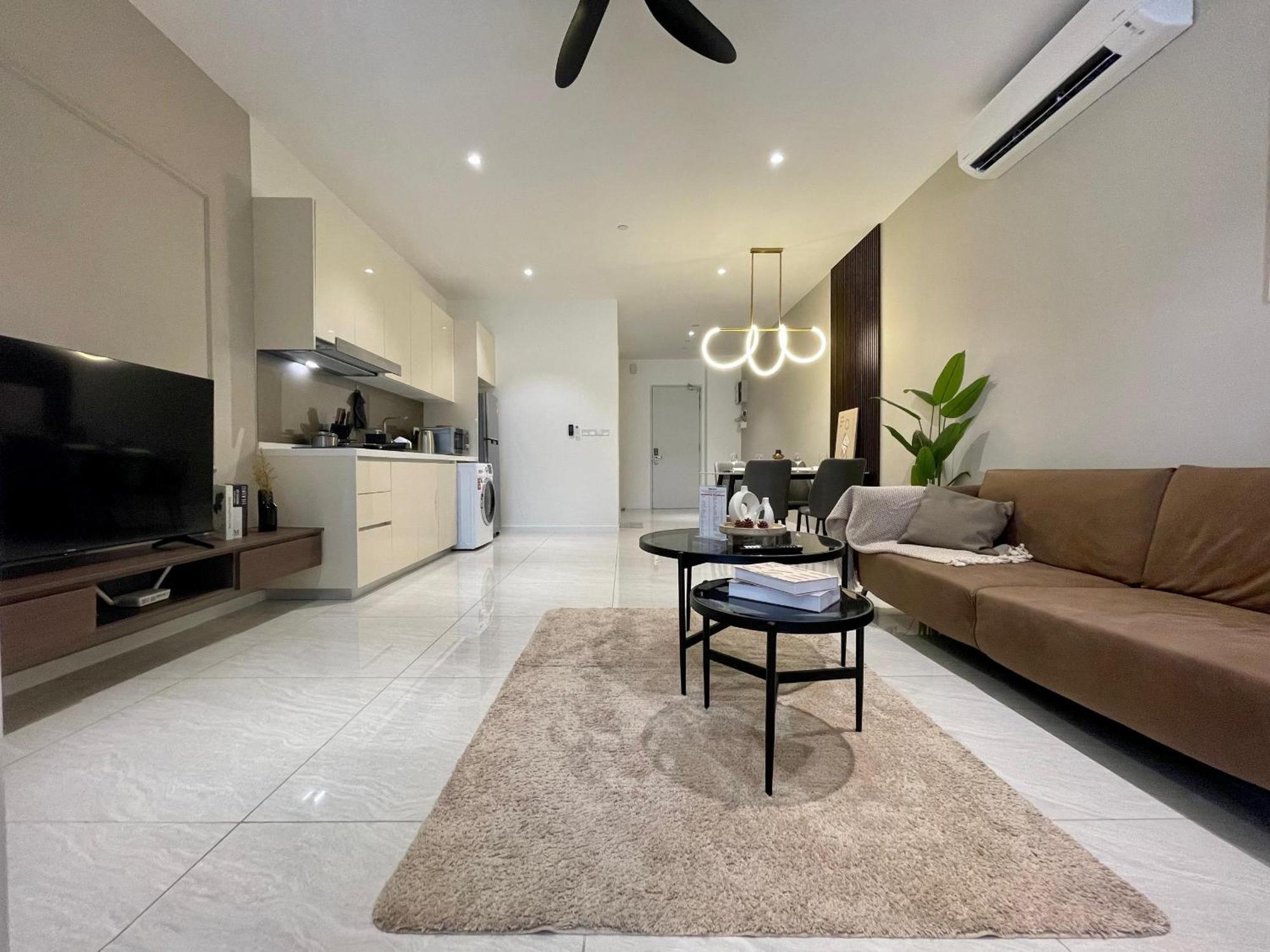 Quill Residence Klcc By Hausome Куала Лумпур Екстериор снимка