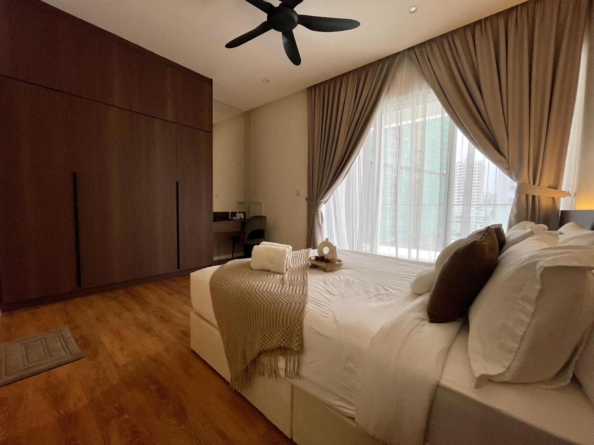 Quill Residence Klcc By Hausome Куала Лумпур Екстериор снимка