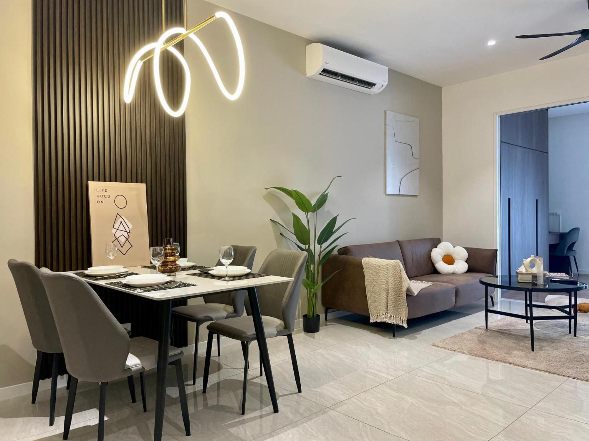 Quill Residence Klcc By Hausome Куала Лумпур Екстериор снимка