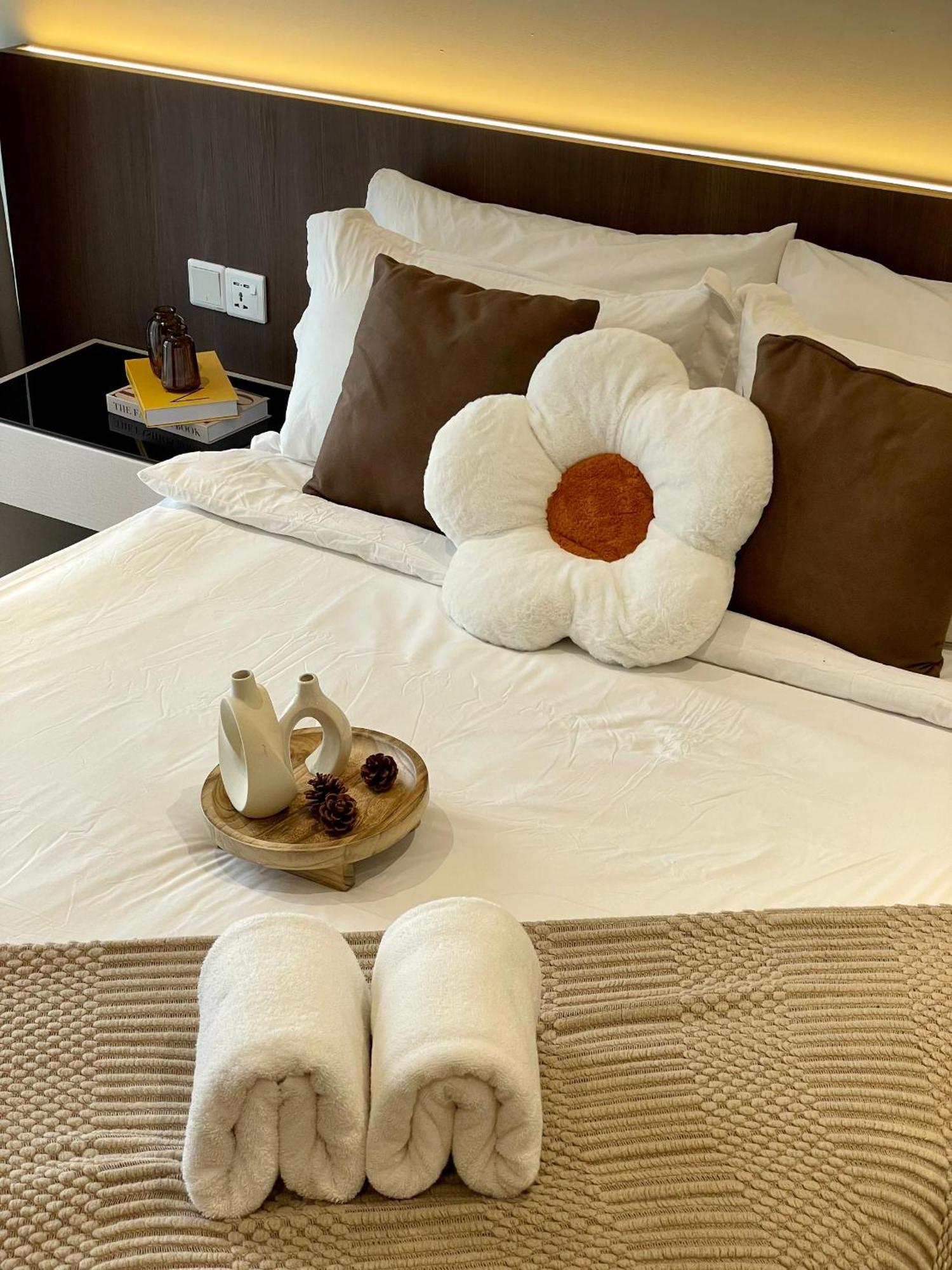 Quill Residence Klcc By Hausome Куала Лумпур Екстериор снимка