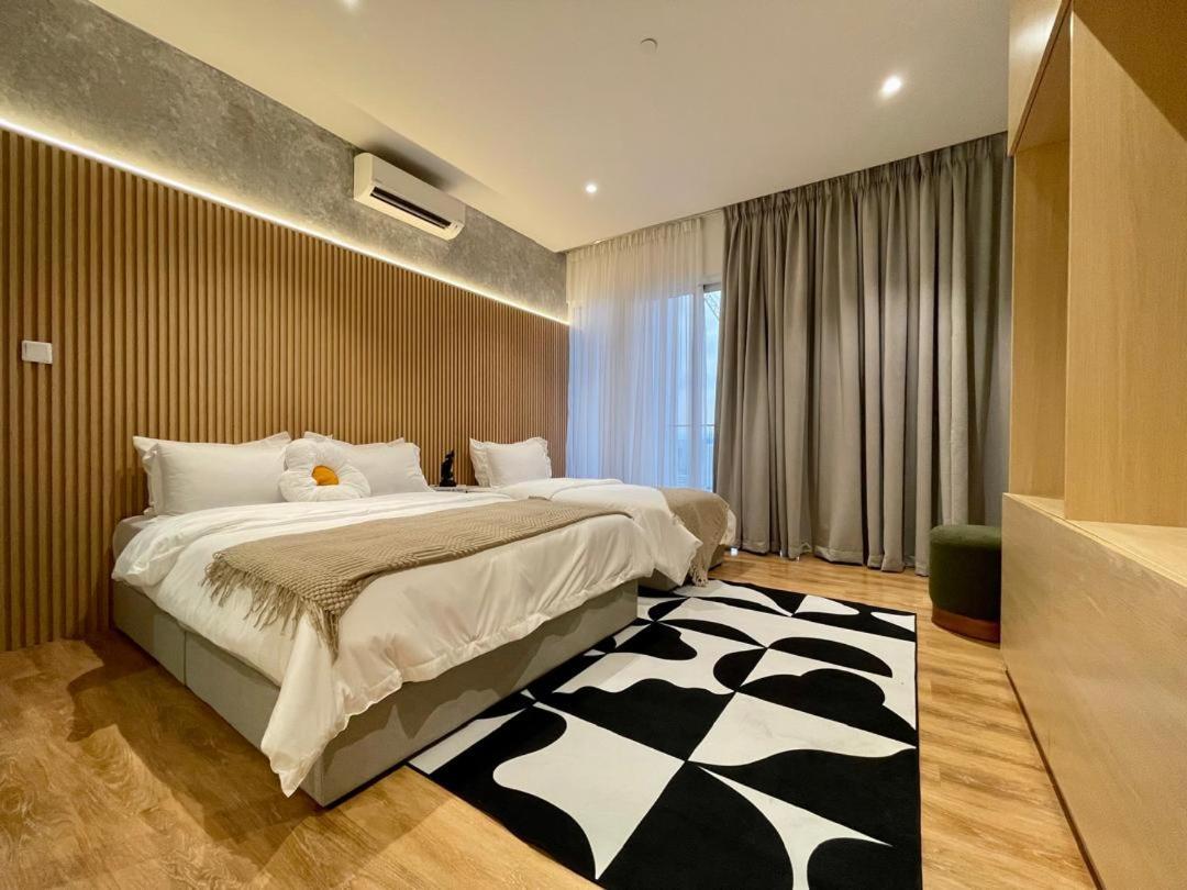 Quill Residence Klcc By Hausome Куала Лумпур Екстериор снимка