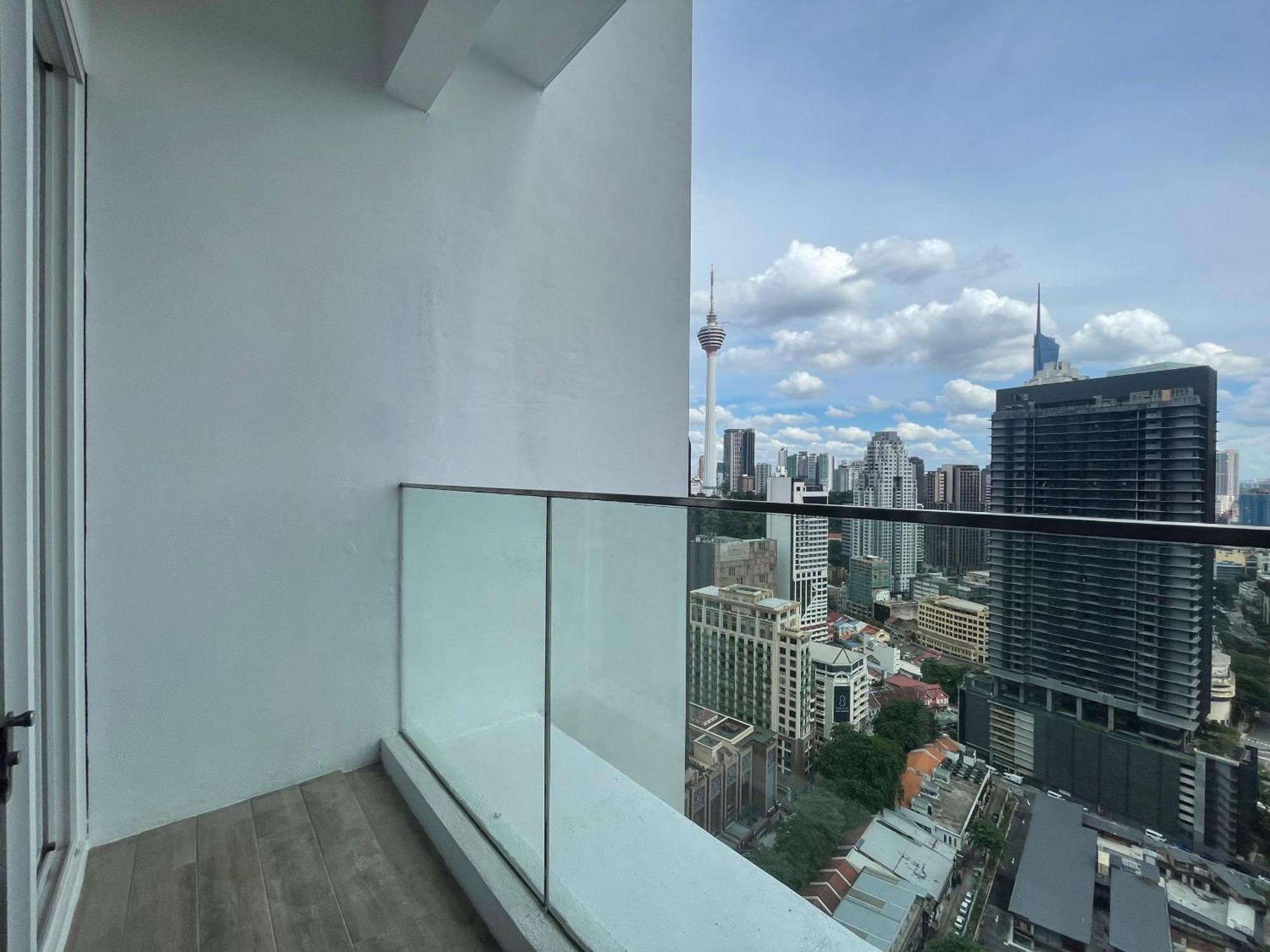 Quill Residence Klcc By Hausome Куала Лумпур Екстериор снимка
