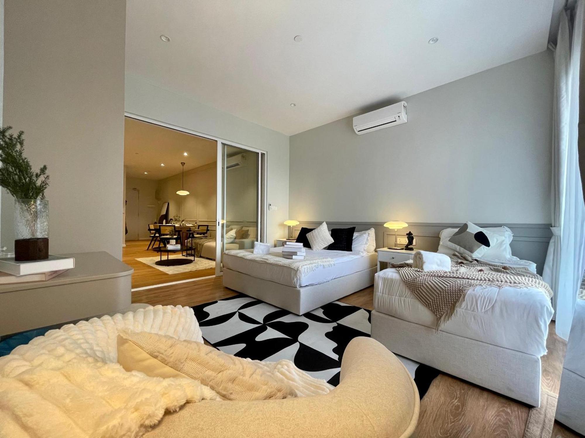 Quill Residence Klcc By Hausome Куала Лумпур Екстериор снимка