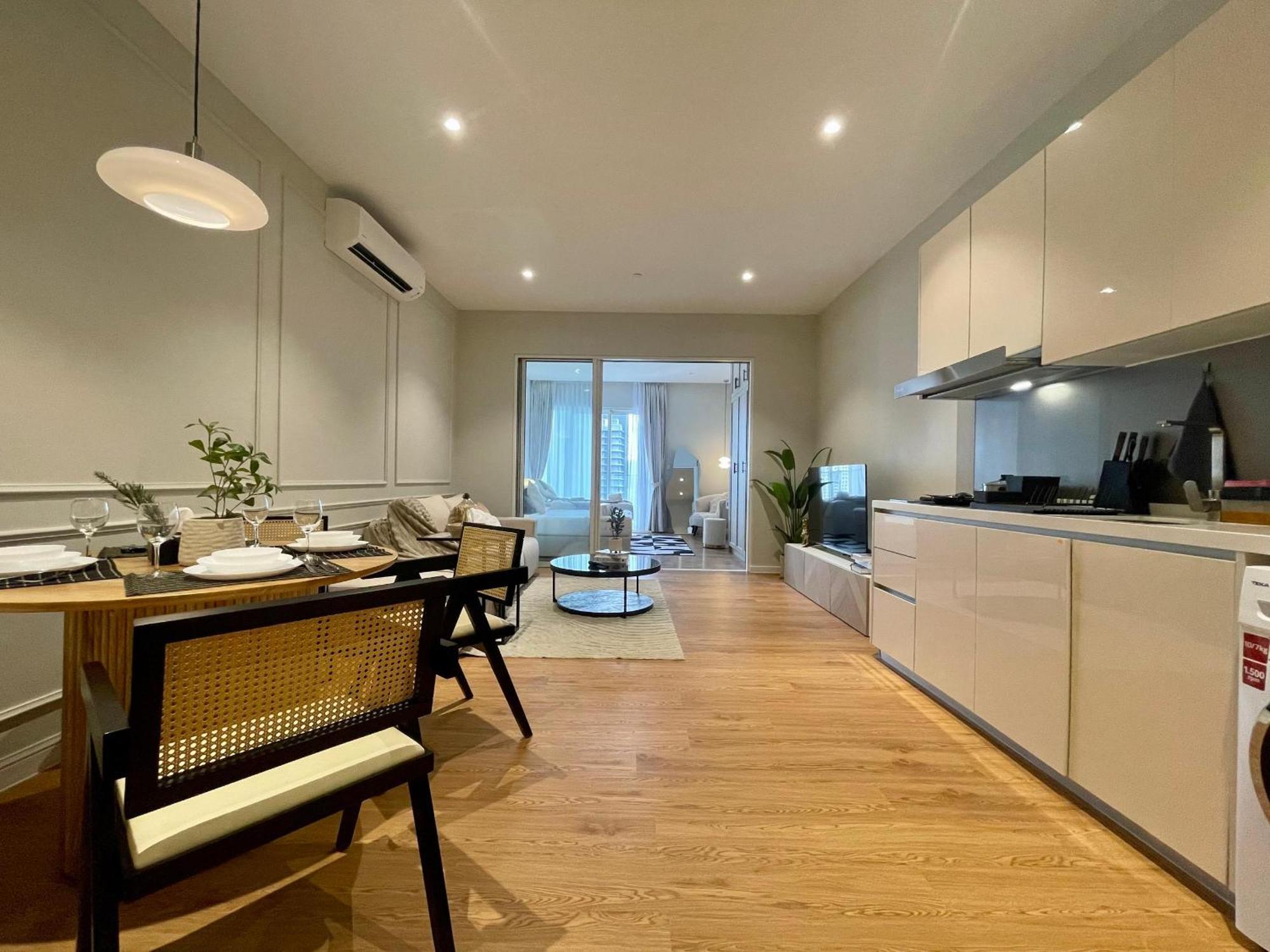 Quill Residence Klcc By Hausome Куала Лумпур Екстериор снимка